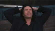 Hahaha What A Story Oh Hi Mark GIF