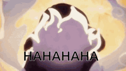 HAHAHAHAH Joyboy Smoke GIF