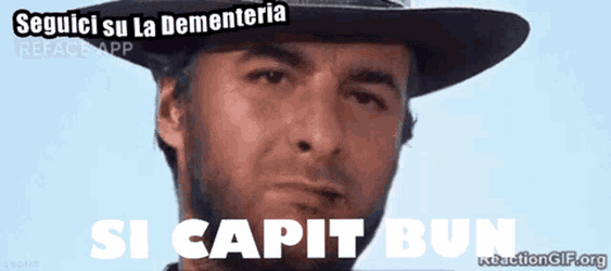Hai Capito GIF