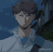 Haikyū Tōru Oikawa Walking GIF