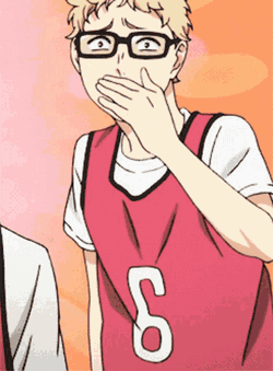 Haikyuu Anime GIF