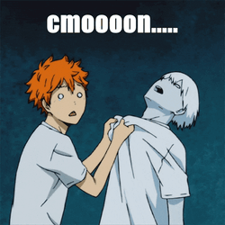 Haikyuu Cs2 GIF