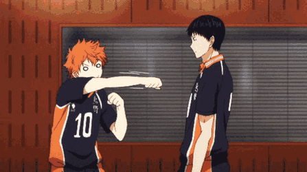 Haikyuu GIF