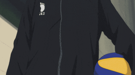 Haikyuu Tsukishima Kei GIF