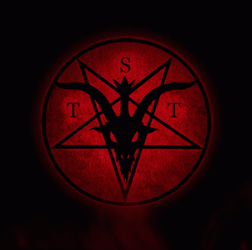 Hail Satan GIF