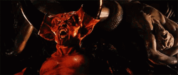 Hail Satan GIF