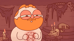 Hail Satan GIF