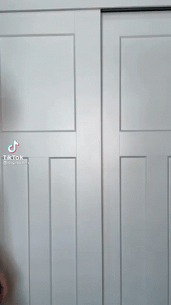 Hair And Dress Transition  GIF