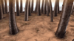 Hair Growth Animation GIF
