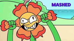 Hair Petal Pulling Cagney Carnation GIF
