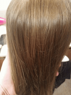 Hair Pull Brown Hair GIF