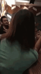 Hair Pull Pulling My Hair Out GIF