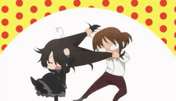 Hair Pull Pulling My Hair Out GIF