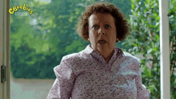 Hair Pulling Angry Woman GIF