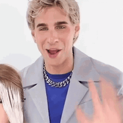Hair Stylist Brad Mondo We Did It GIF