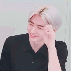 Hair Tuck Enhypen Sunghoon Kpop GIF