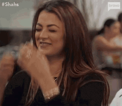Hair Tuck Shahs Of Sunset Cast GIF