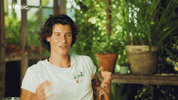 Hair Tuck Shawn Mendes GIF