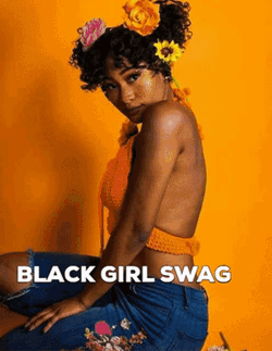 Hair Weave Hair GIF