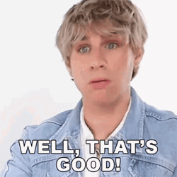 Hairstylist Brad Mondo Well That's Good GIF