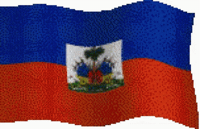 Haiti Flag GIF
