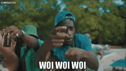 Haitians Dance Party Have Fun GIF