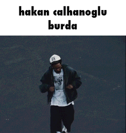 Hakan Calhanoglu GIF