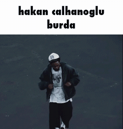 Hakan Calhanoglu GIF