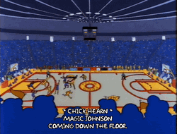 Hakeem Olajuwon Animation GIF
