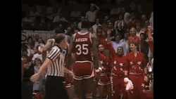 Hakeem Olajuwon Bro Fist GIF