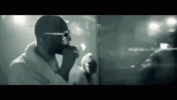 Hakeem Olajuwon Smoking GIF