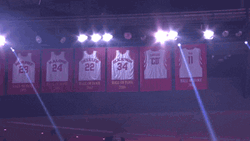 Hakeem Olajuwon Team Jerseys GIF