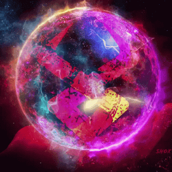 Hakuna Matata Spinning Icon GIF