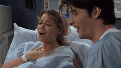 Haley James Scott Crying Happy GIF