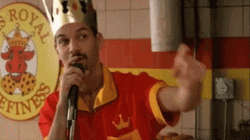 Half Baked Dave Chapelle Hosting GIF