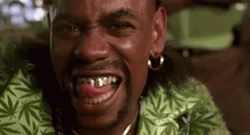 Half Baked Dave Chapelle Teeth Grinding GIF