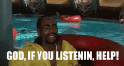 Half Baked God Help GIF