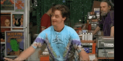 Half Baked Jim Breuer Happy Dance GIF