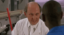 Half Baked Pointing GIF