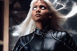 Halle Berry As Storm GIF GIFDB