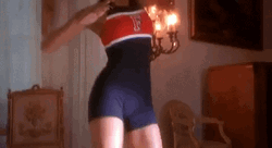 Halle Berry Dancing GIF