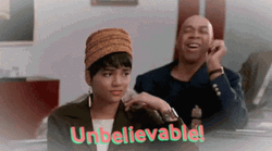 Halle Berry Unbelievable Boomerang GIF