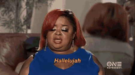 Hallelujer Amen GIF