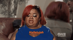 Hallelujer Shirlene Pearson GIF
