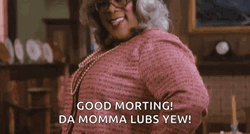 Hallelujer The Momma Loves You GIF
