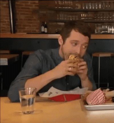 Hallmark Channel Ad Man Dancing GIF