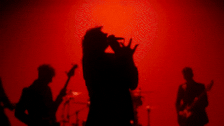 Halloween Band Dark Side GIF