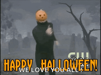 Halloween Dancing GIF