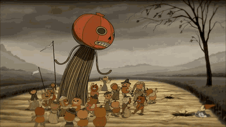 Halloween Festival GIF