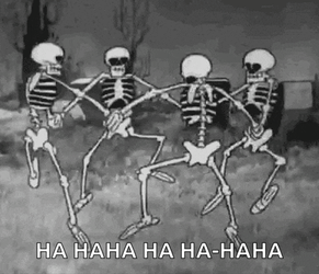 Halloween Happy GIF
